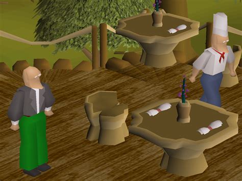 Tree Gnome Village is the first quest in the Gnome quest series and focuses on the war between General Khazard 's army and the Tree Gnomes. . Gnome delivery osrs